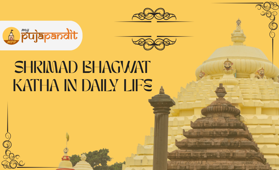Shrimad Bhagwat Katha in Daily Life: Bringing the Teachings of Shri Krishna to Your Home